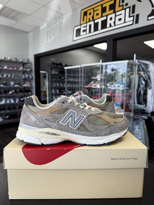 New Balance 990v3 x Teddy Santis "Marblehead Incense" Used Size 9