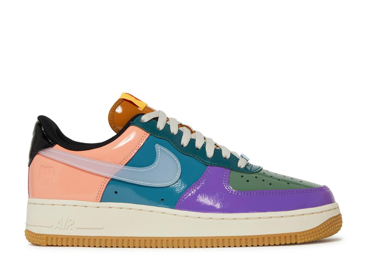 Nike Air Force 1 Low x UNDFTD "Celestine Blue"
