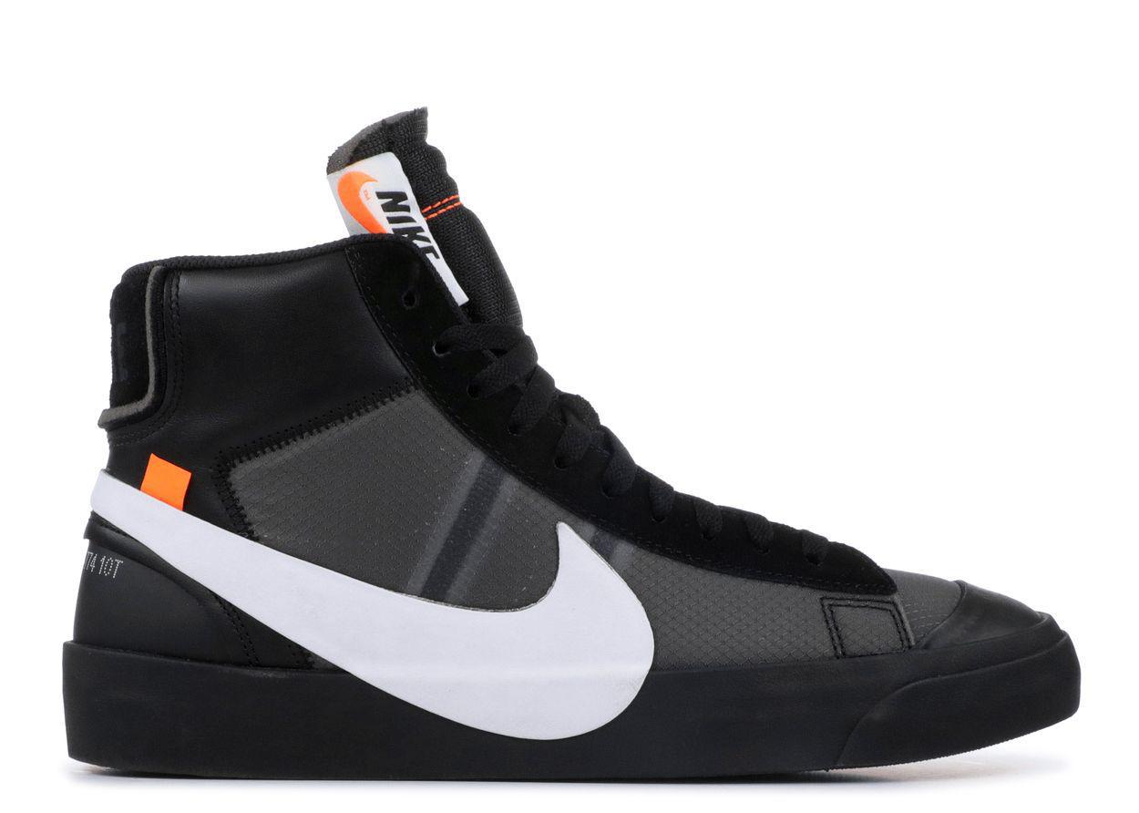 Nike Blazer Mid x Off White "Grim Reaper"