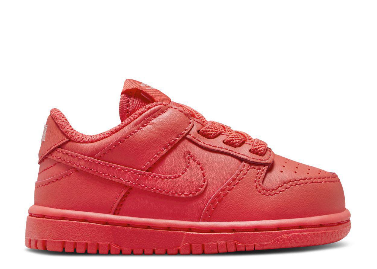 Nike Dunk Low "Track Red"