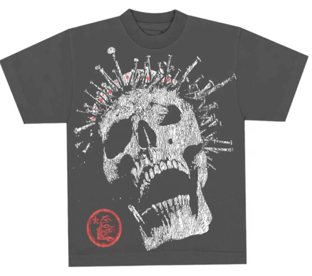 Hellstar Crowned Skull Tee
