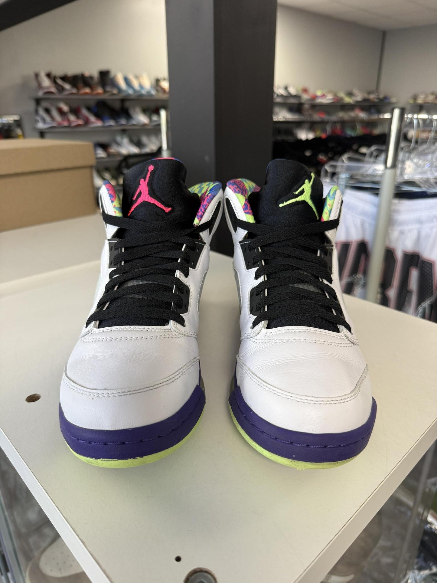 Jordan 5 "Alternate Bel Air" Used Size 7Y/8.5W