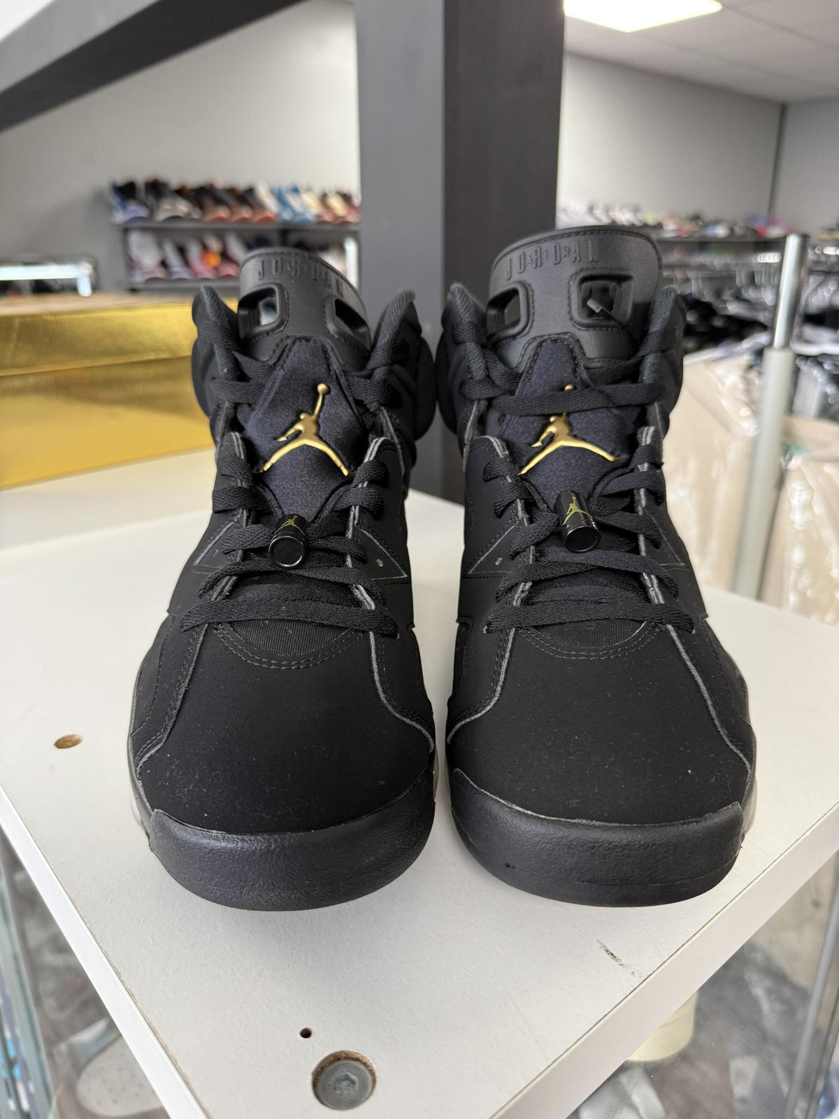 Jordan 6 "DMP" Used Size 10