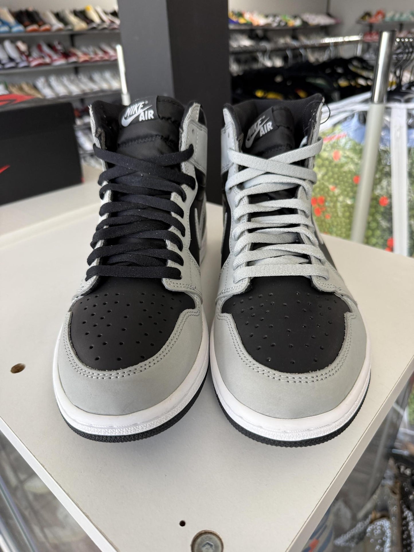 Jordan 1 Shadow 2.0 Used Size 10.5
