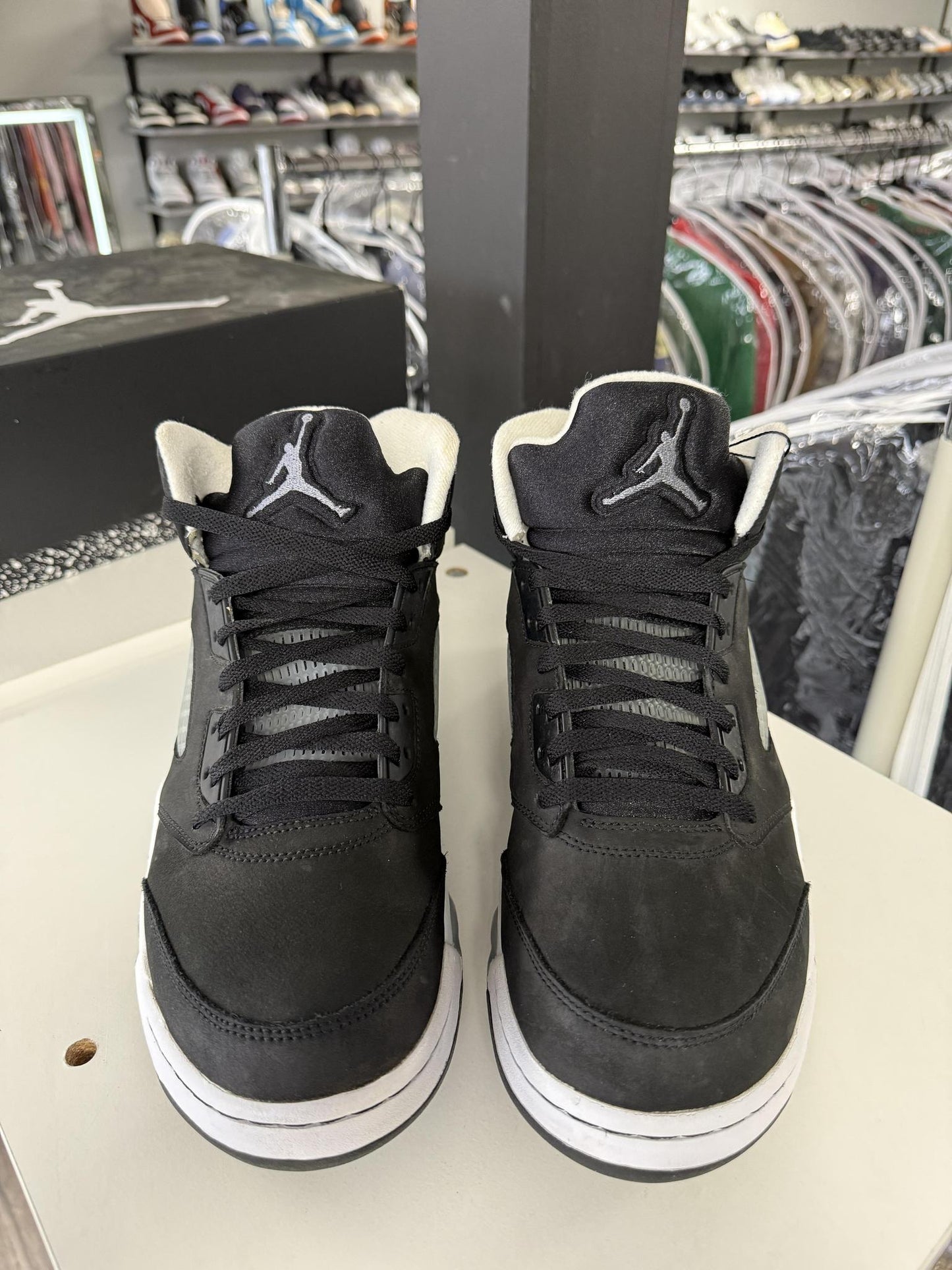 Jordan 5 "Moonlight" Used Size 11.5