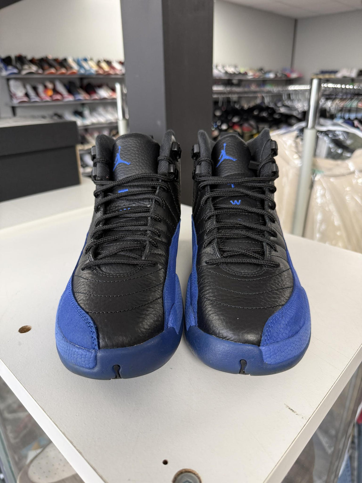Jordan 12 "Game Royal" Used Size 7Y/8.5W