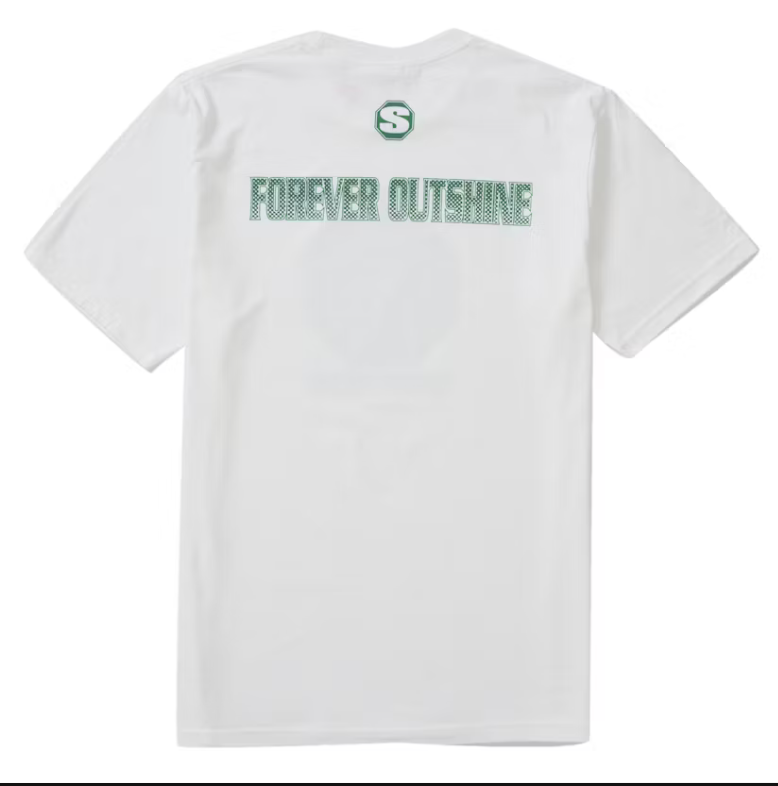 Supreme Blockbuster Tee "White"