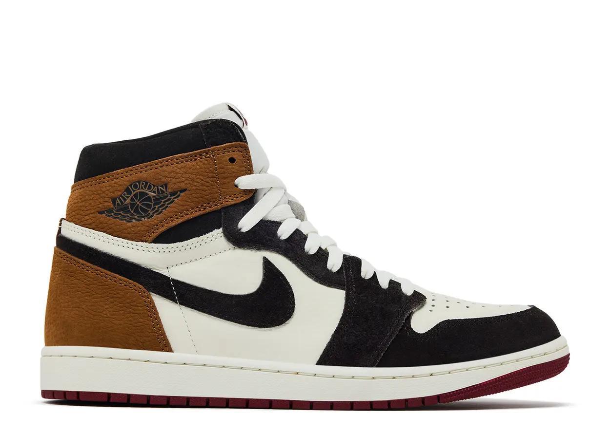 Jordan 1 High "Love Letter"