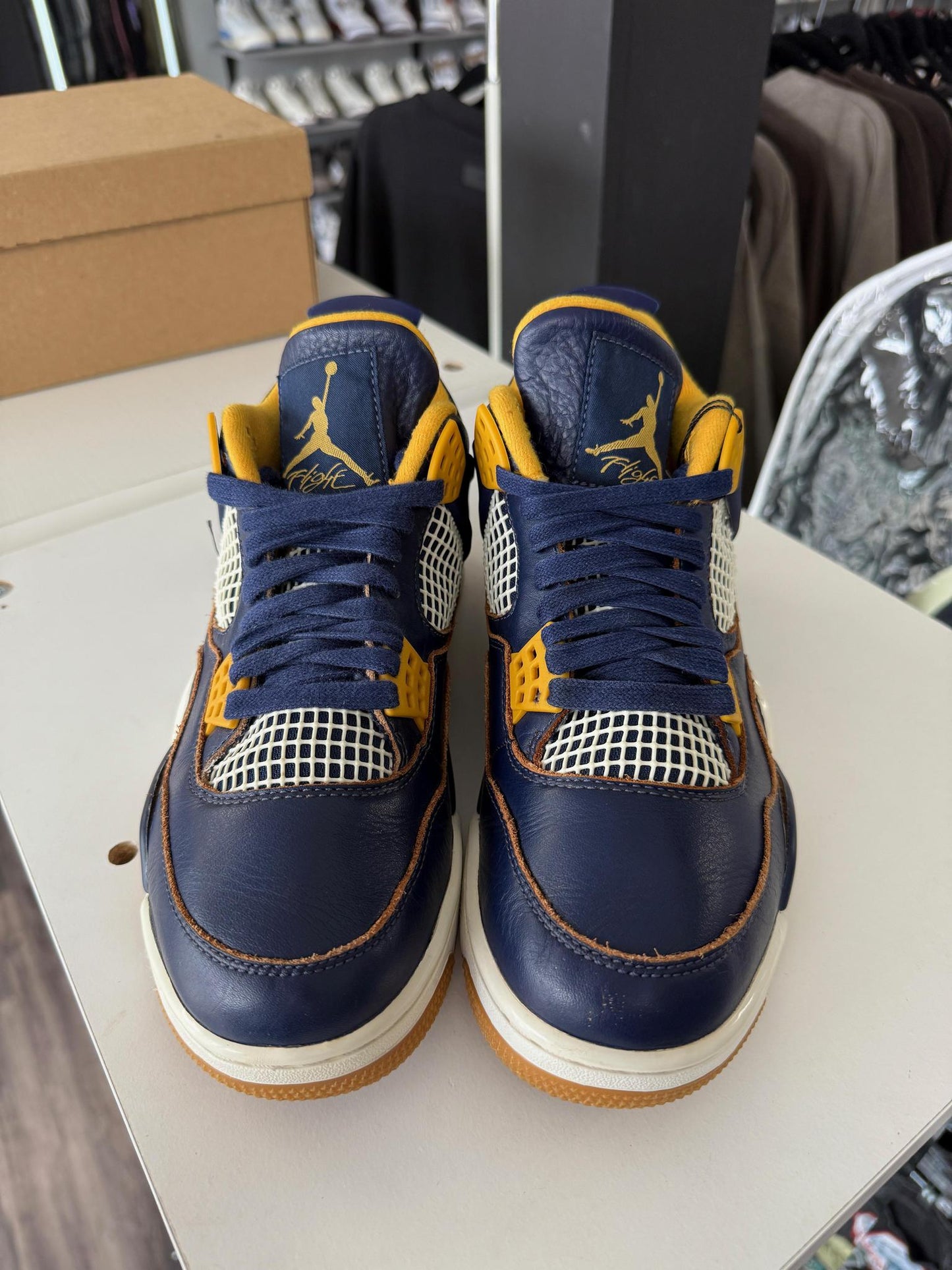Jordan 4 "Dunk From Above" Used Size 8