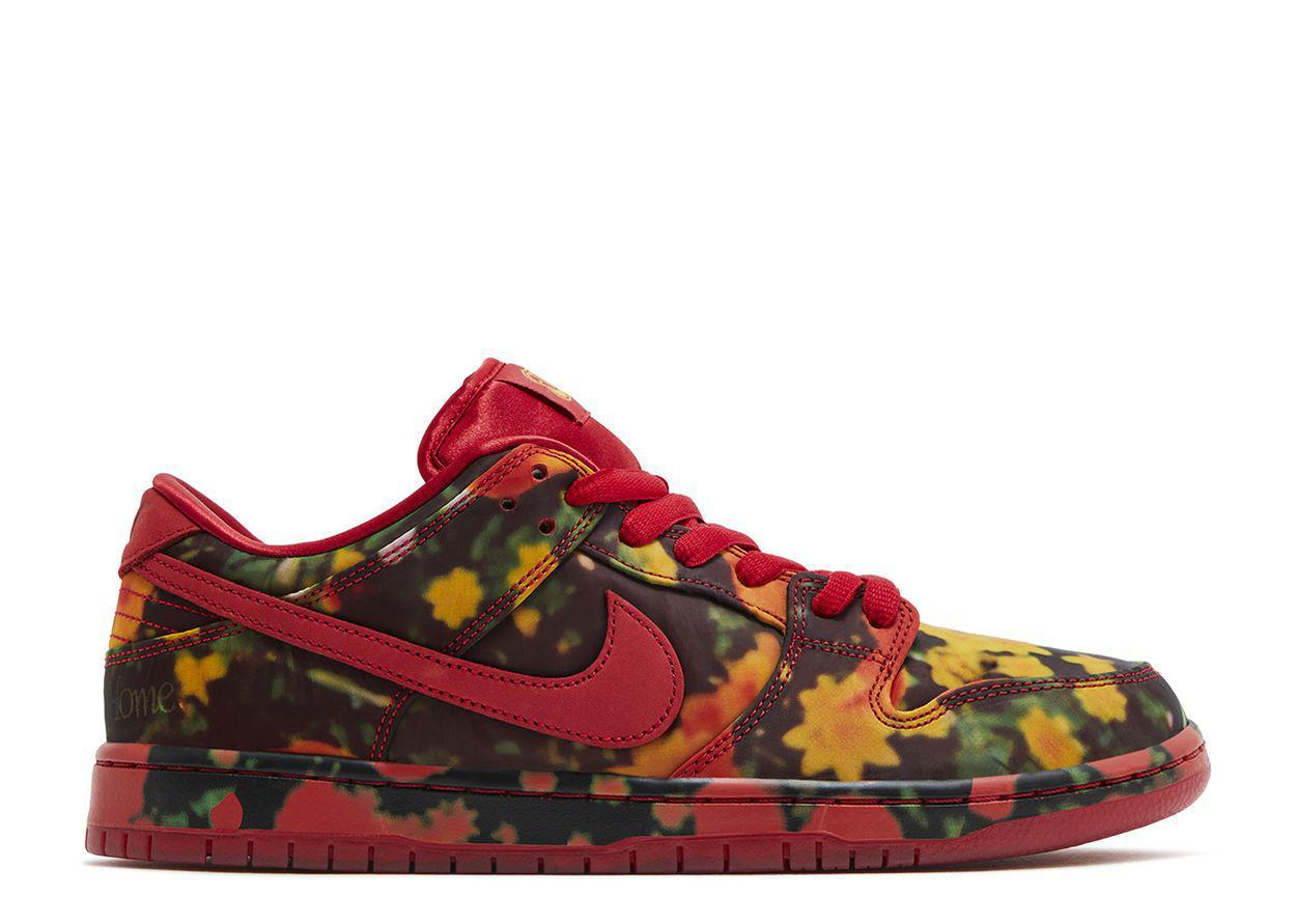 Dunk Low SB x Wizard of Oz "Poppy Field"