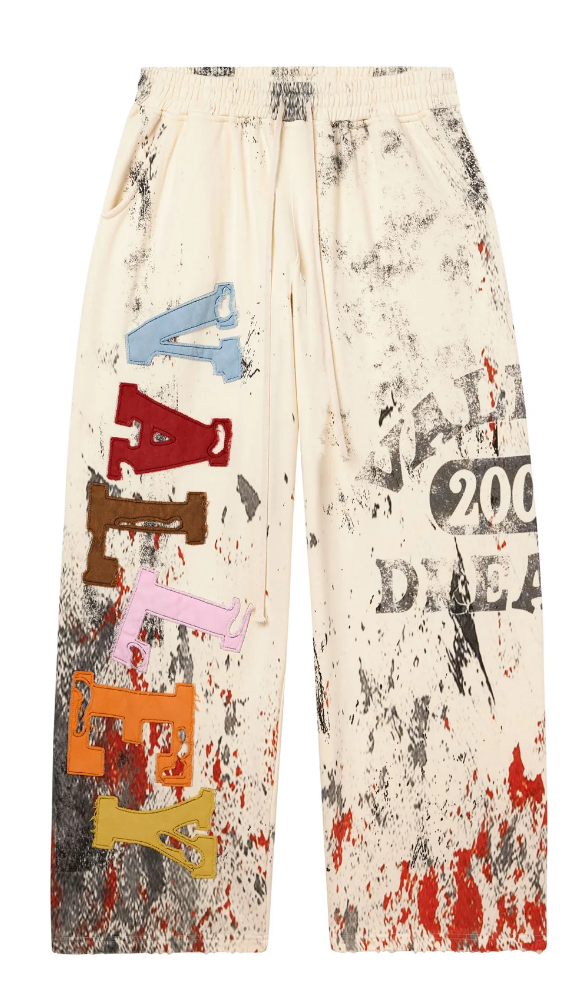 Vale Picasso Sweatpants "Cream"