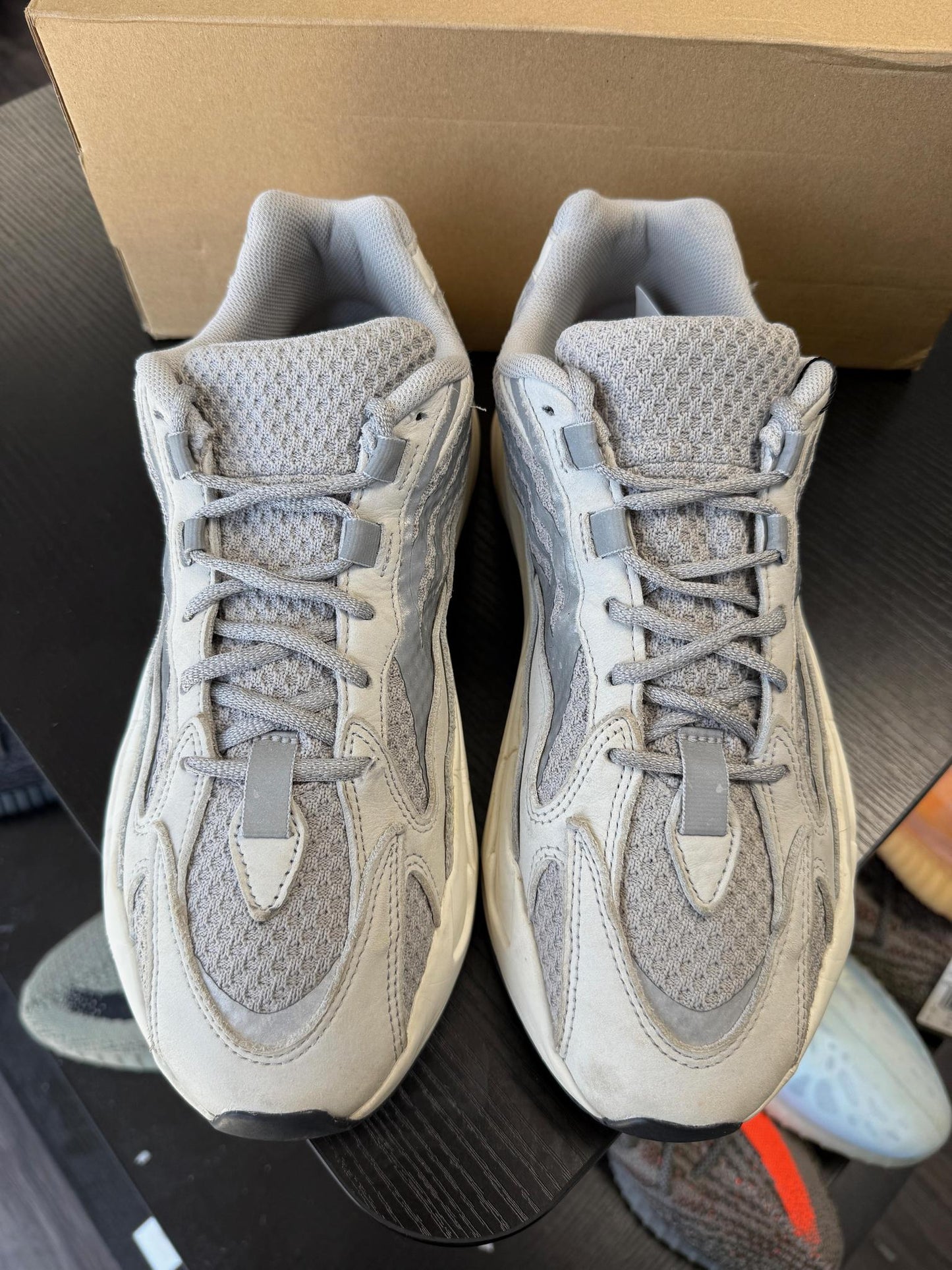 Yeezy 700 V2 "Static" Used Size 12