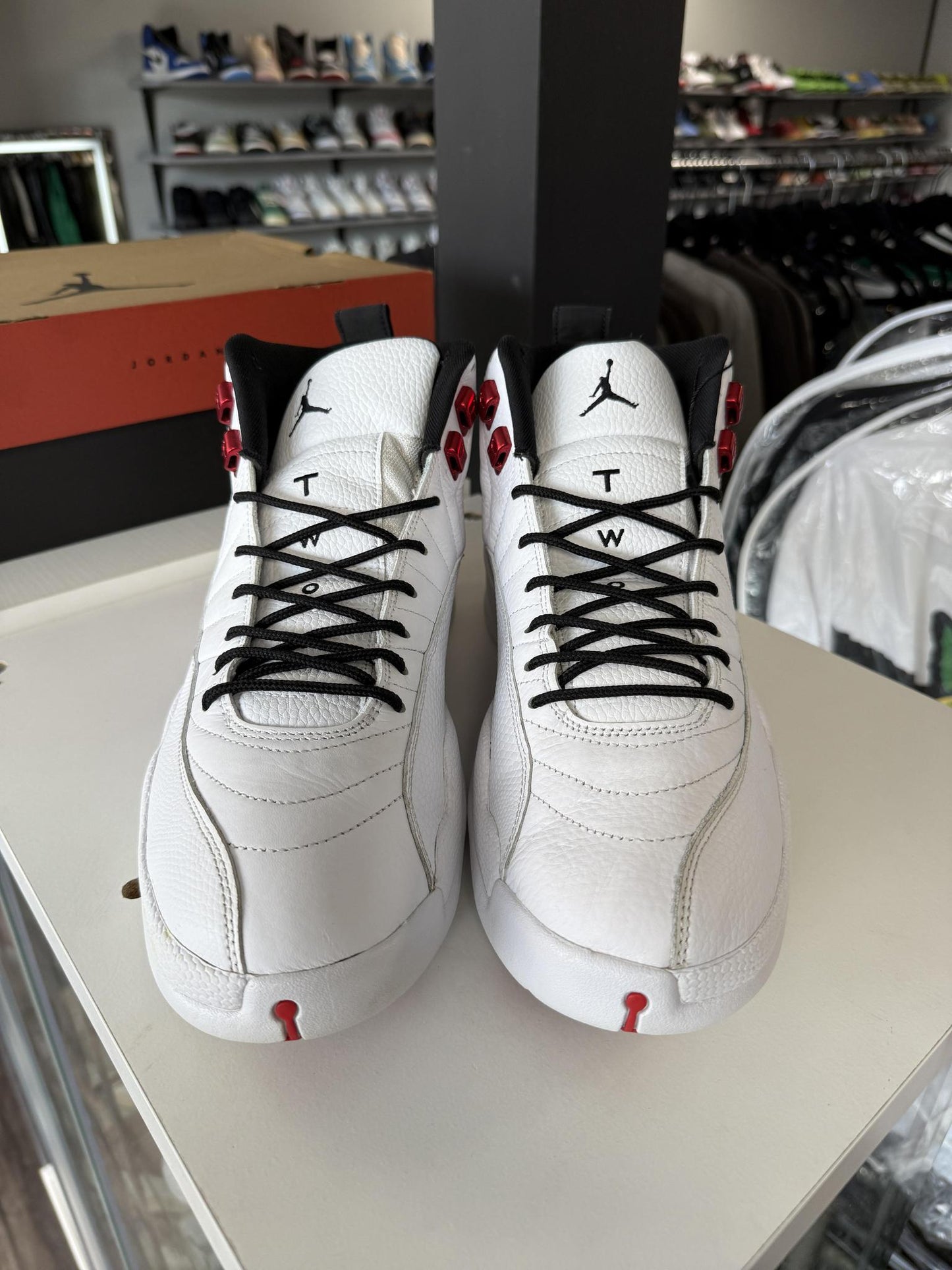 Jordan 12 "Twist" Used Size 12