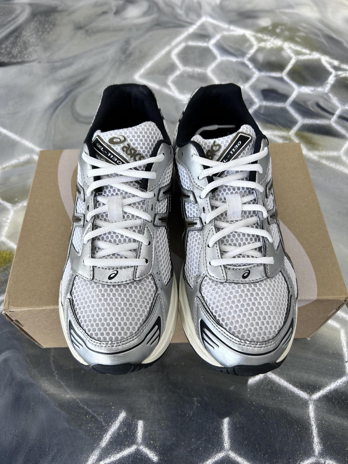 Asics 1130 "Clay Canyon" Used Size 9
