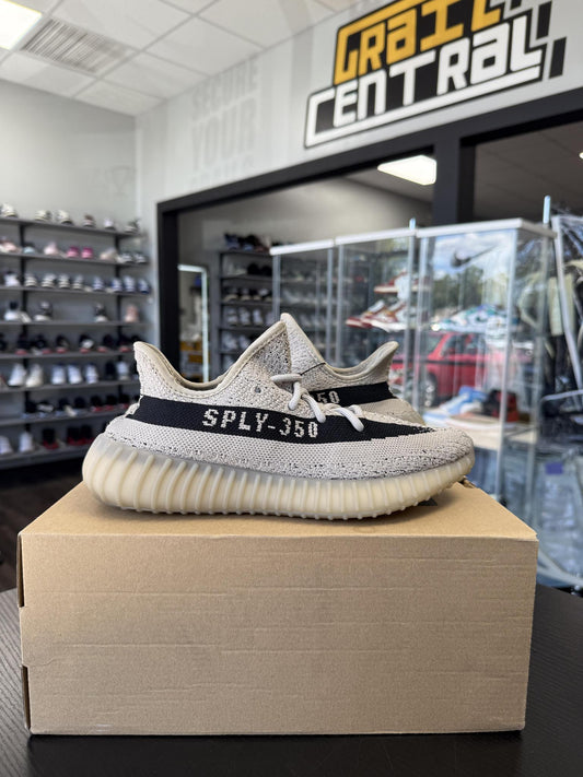 Yeezy 350 "Slate Grey" Used Size 5.5Y/7W
