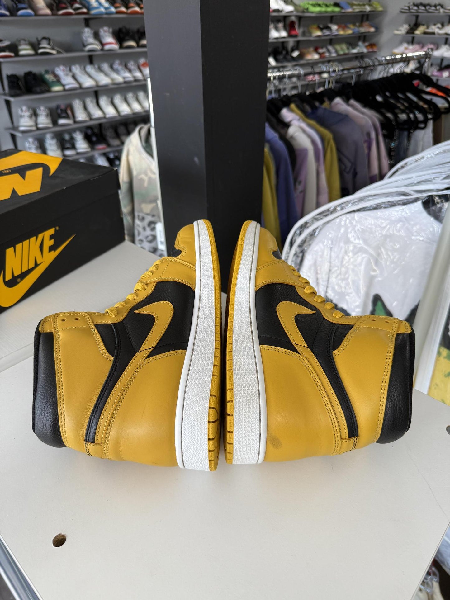 Jordan 1 "Pollen" Used