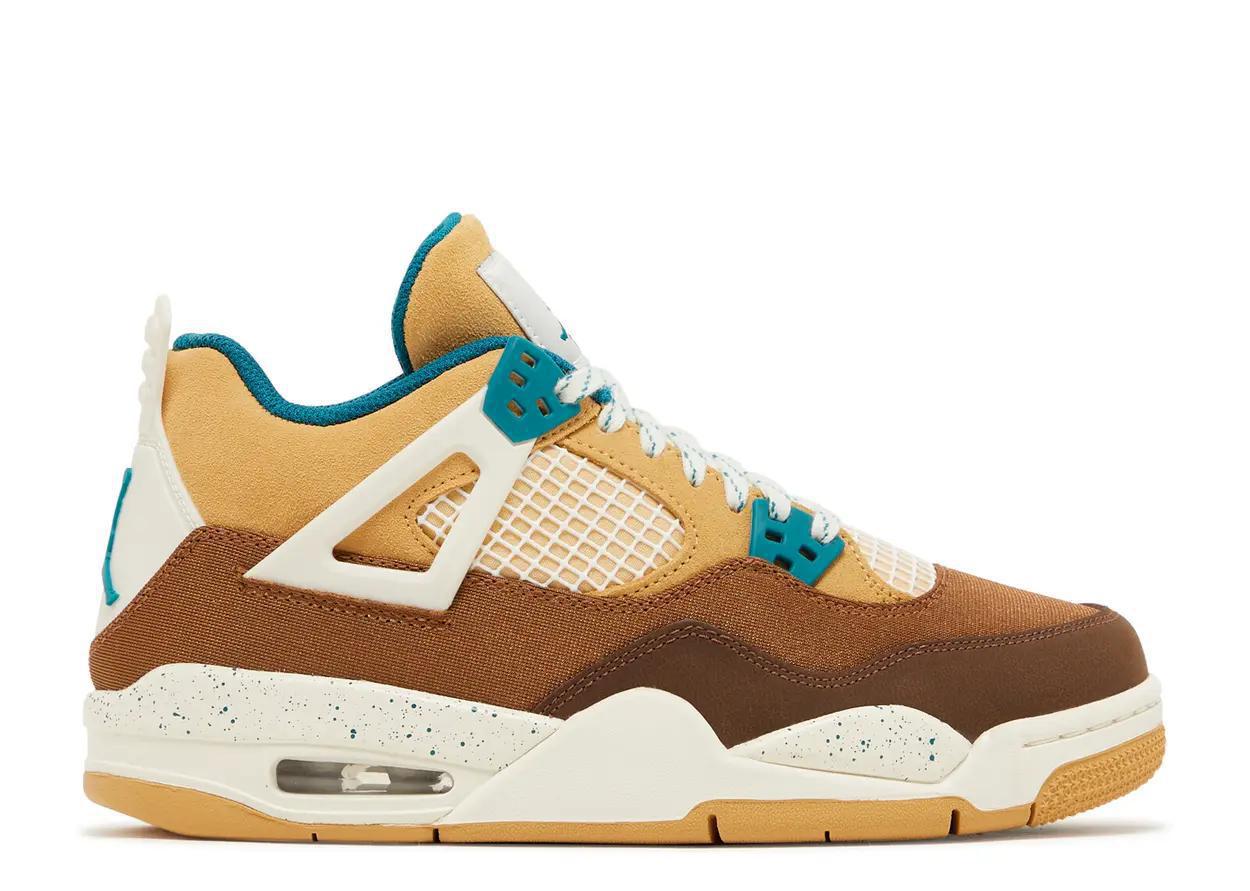 Jordan 4 "Cacao Wow"