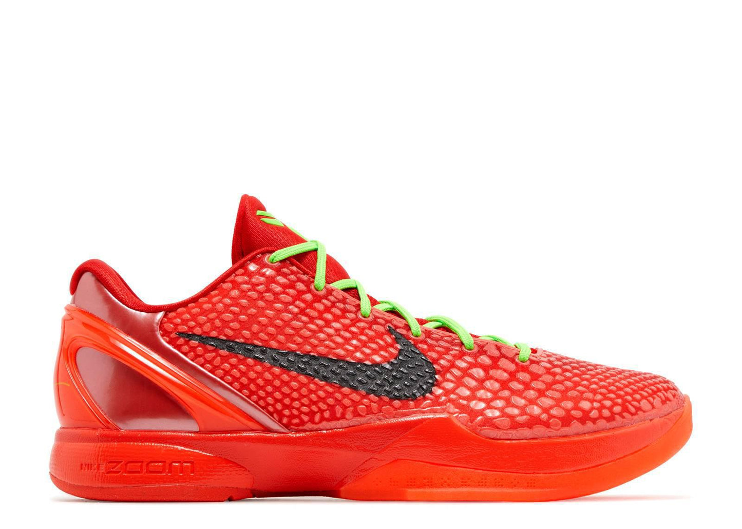 Kobe 6 "Reverse Grinch"