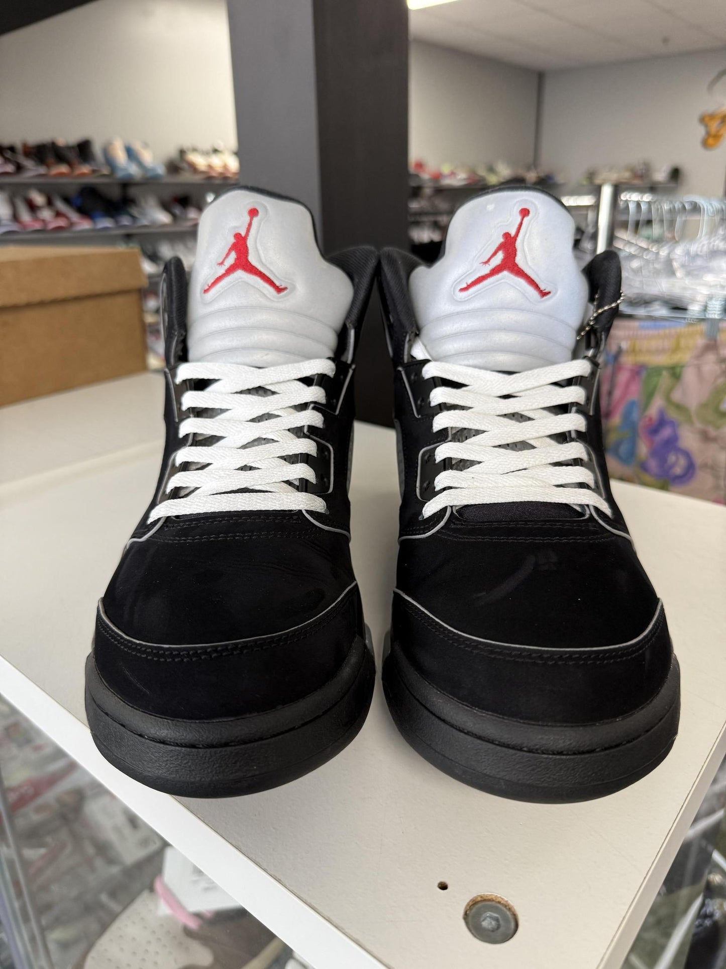 Jordan 5 "Metallic Reimagined" Used Size 11