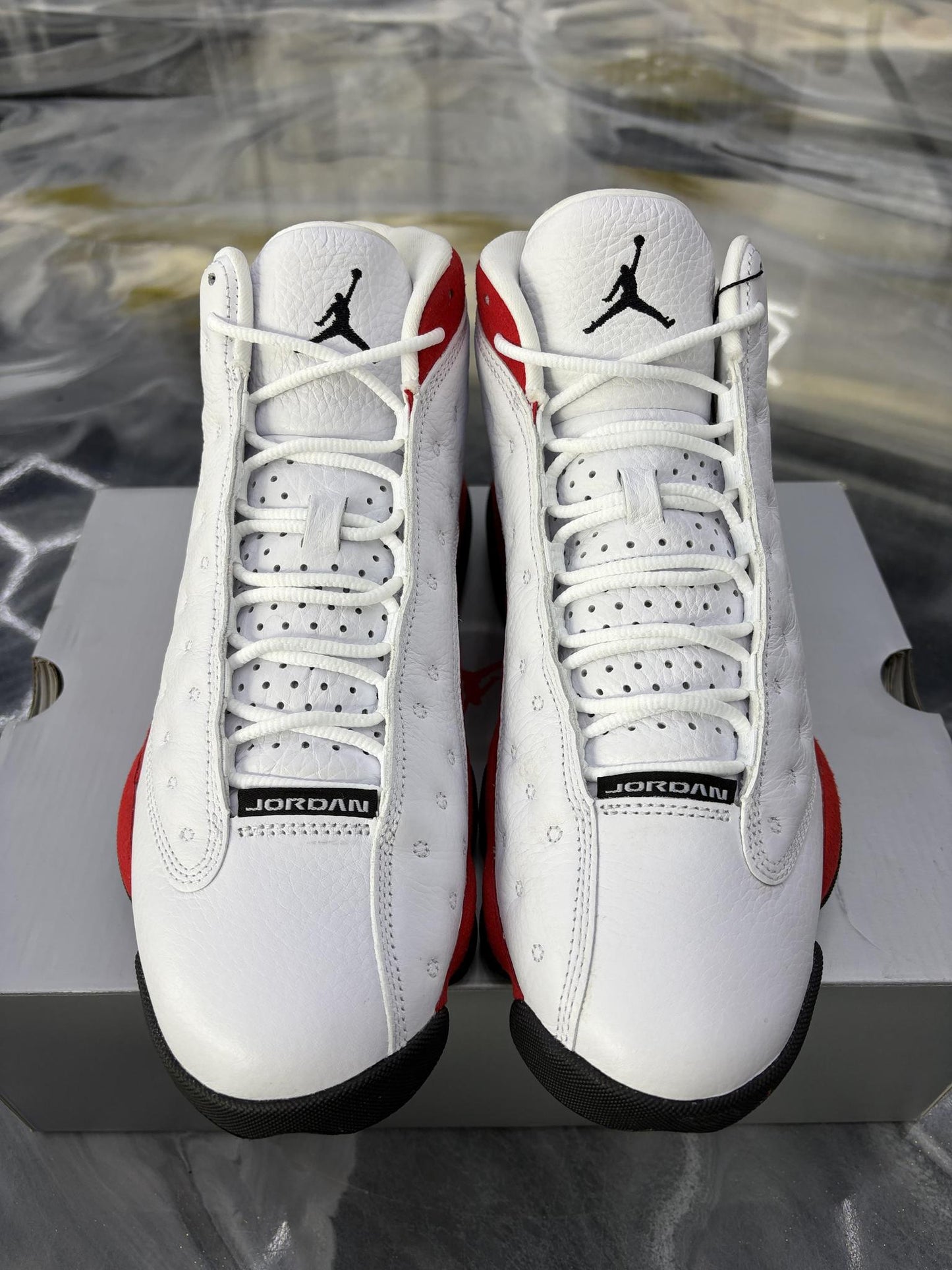 Jordan 13 "Chicago" Used Size 9