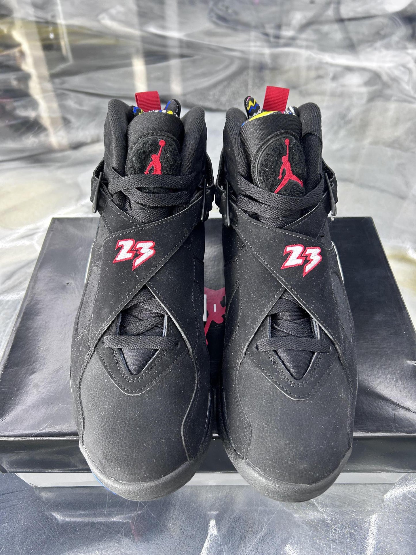 Jordan 8 Playoff Used Size 8.5