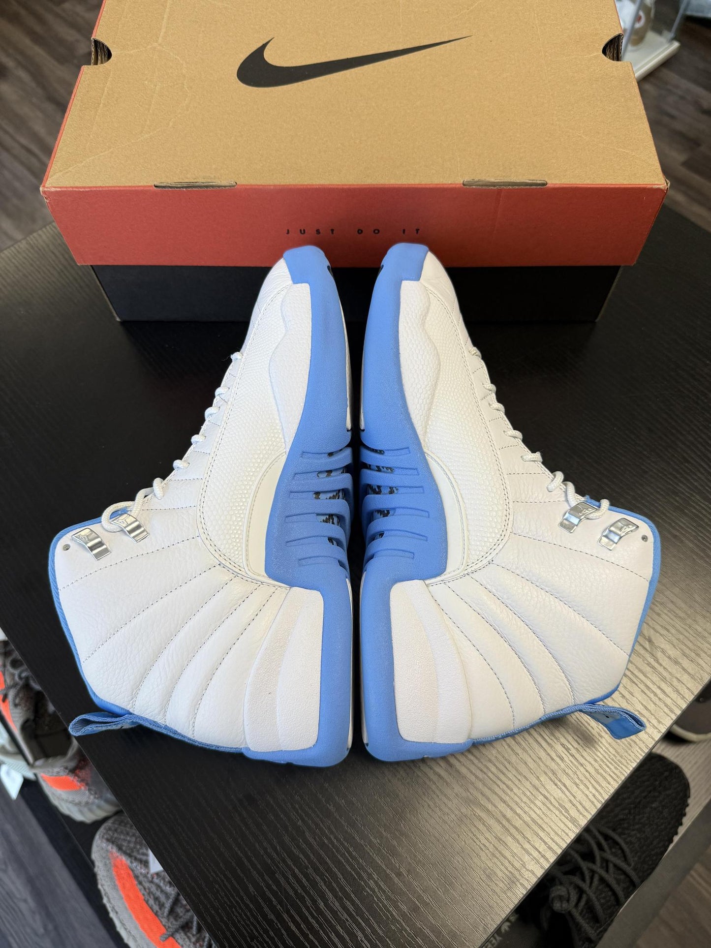 Jordan 12 "Melo" Used Size 10