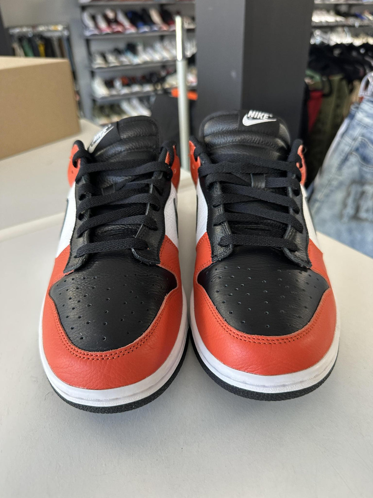 Nike Dunk Low Starfish Used