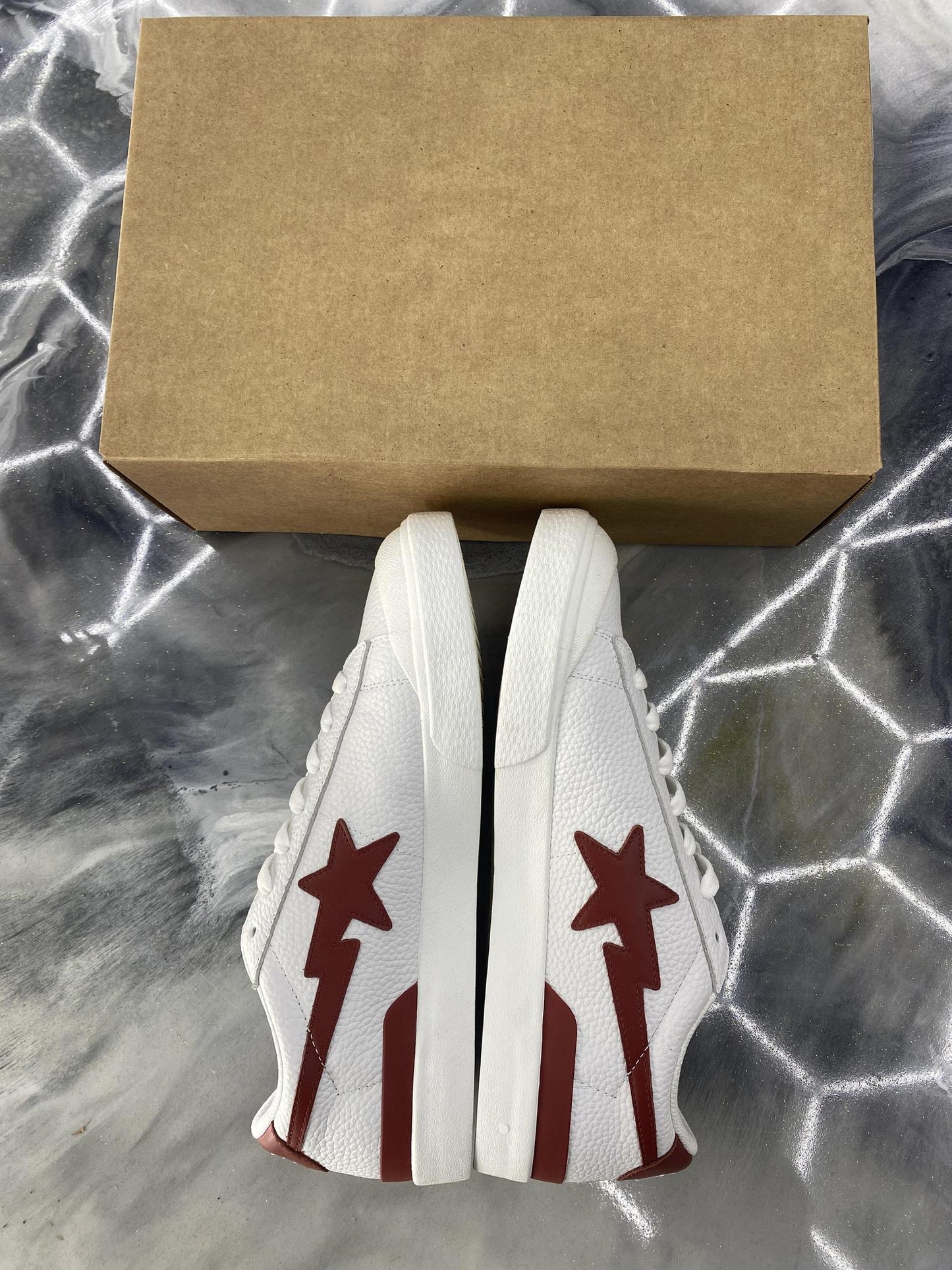 A Bathing Ape "Mad Sta" Used Size 13