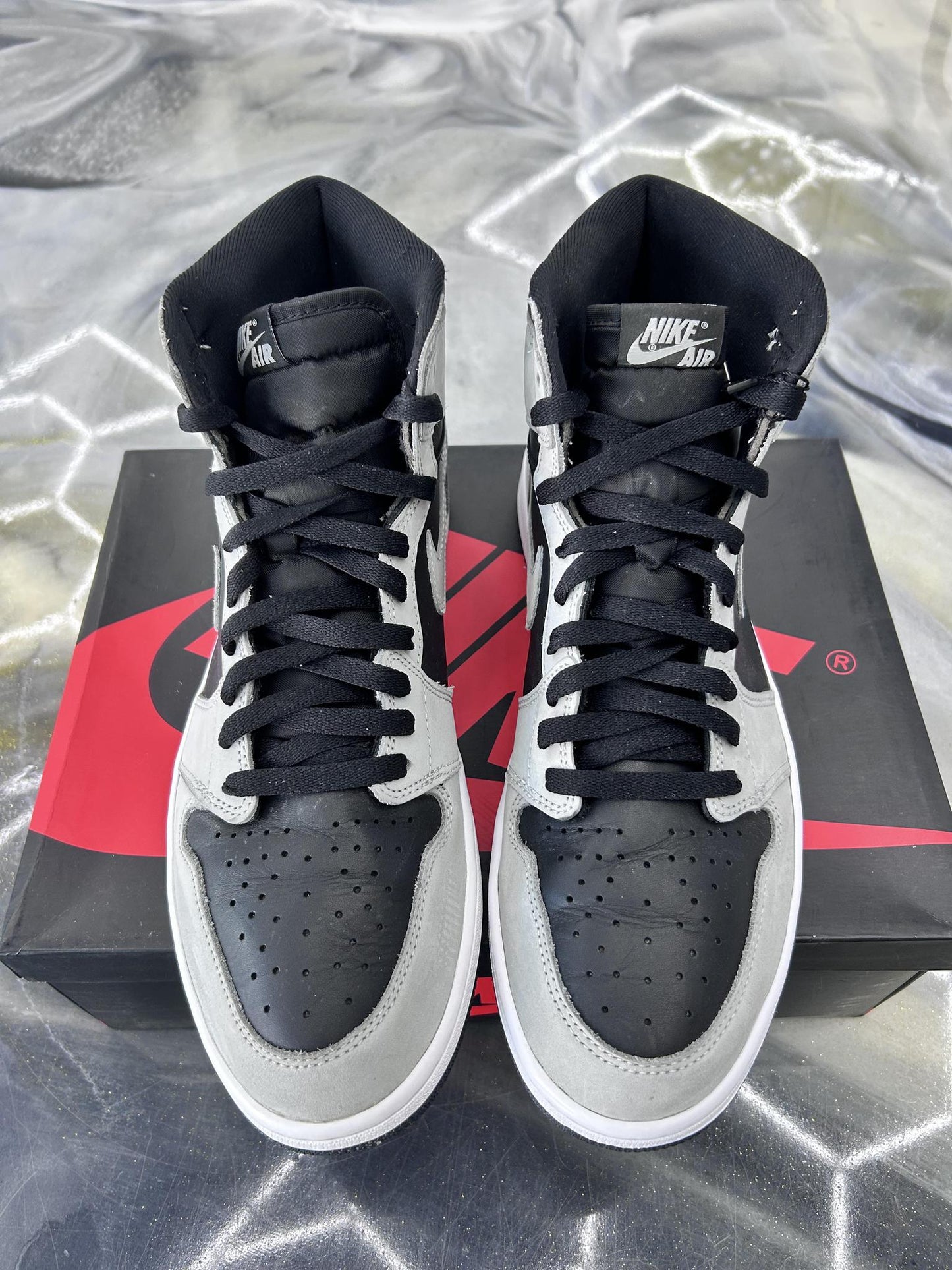 Jordan 1 "Shadow 2.0" Used Size 13