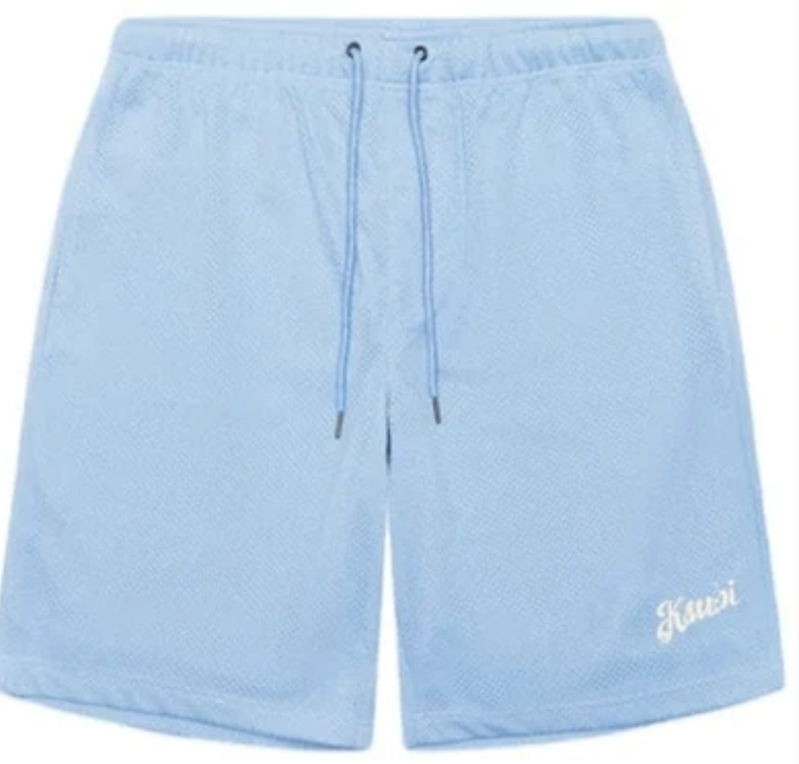 KSUBI Roll Mesh Shorts