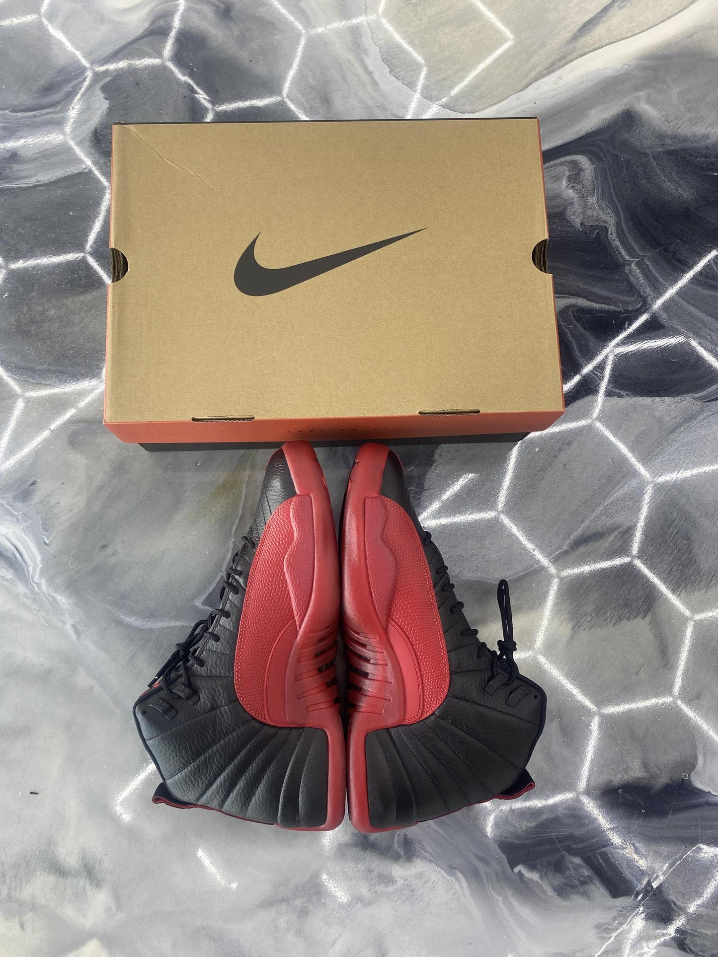 Jordan 12 "Flu Game" Used Size 13