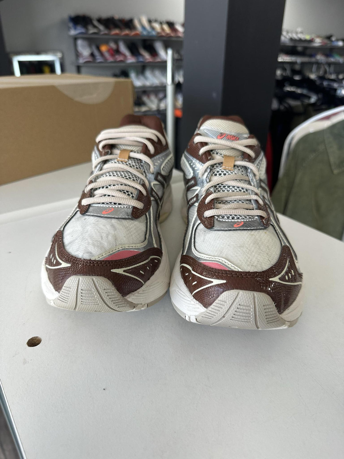 Asics GT 2160 x Above The Clouds "Brown" Used Size 11