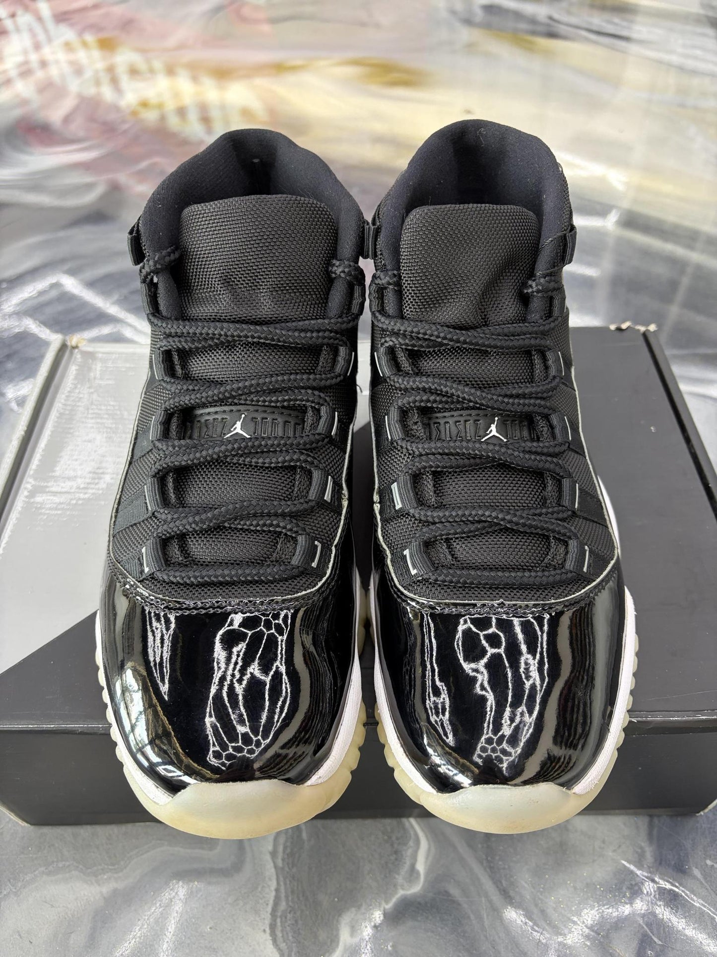 Jordan 11 "Jubilee" Used Size 8