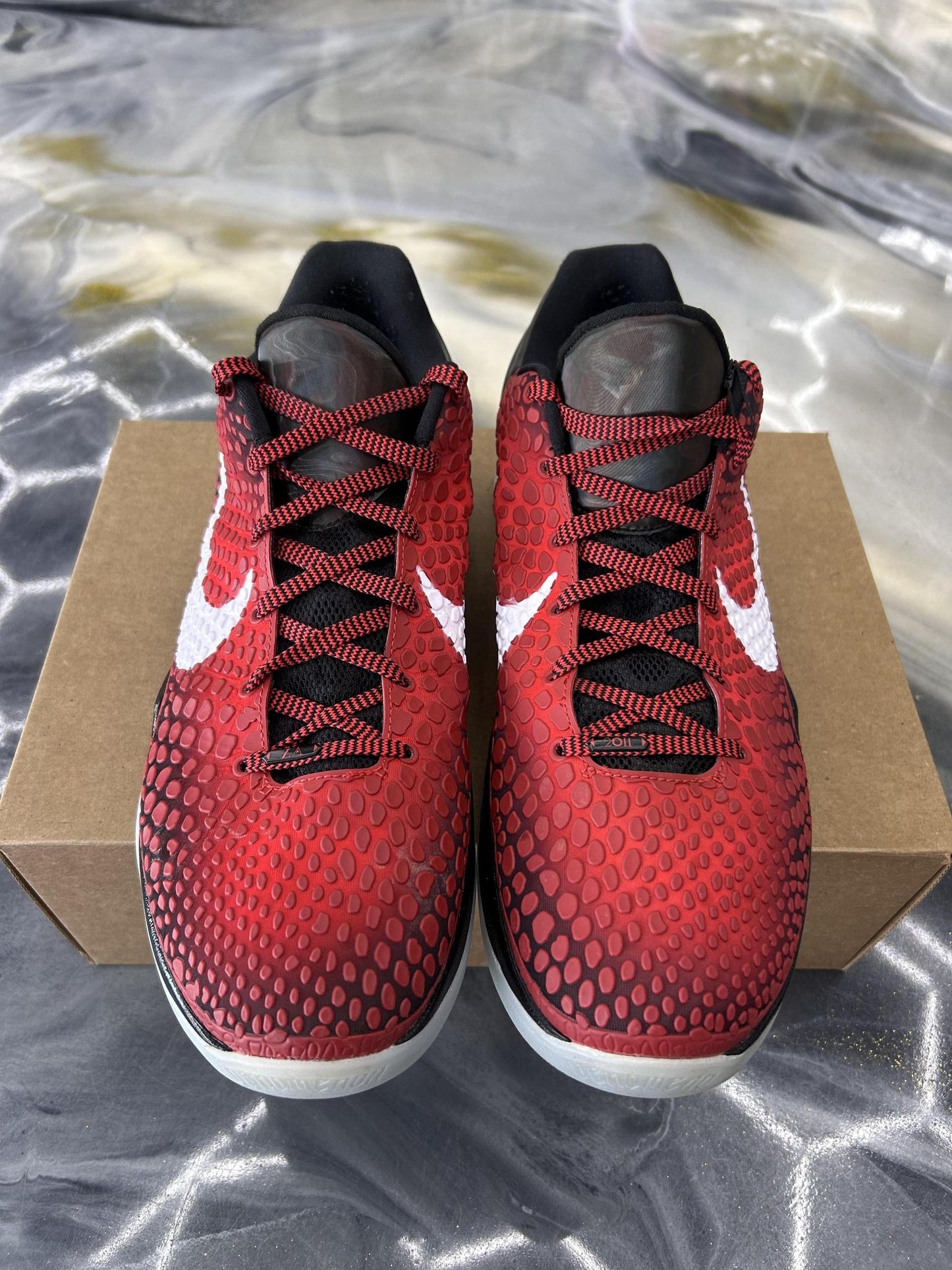 Nike Kobe 6 Protro "All-Star" Used Size 12