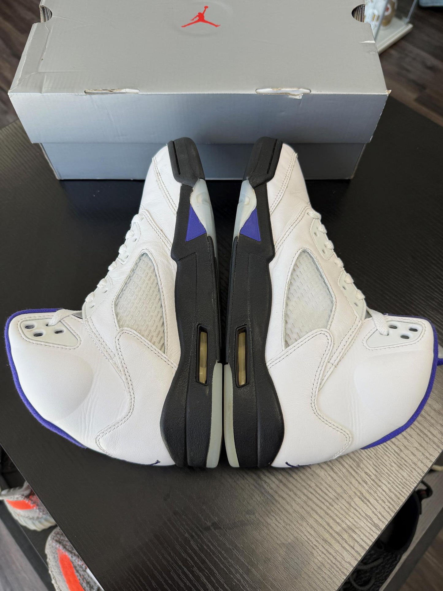 Jordan 5 "Concord" Used Size 8.5