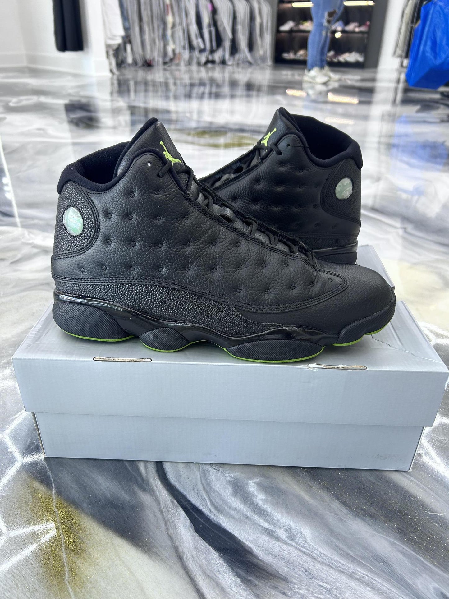 Jordan 13 "Altitude" Used Size 13