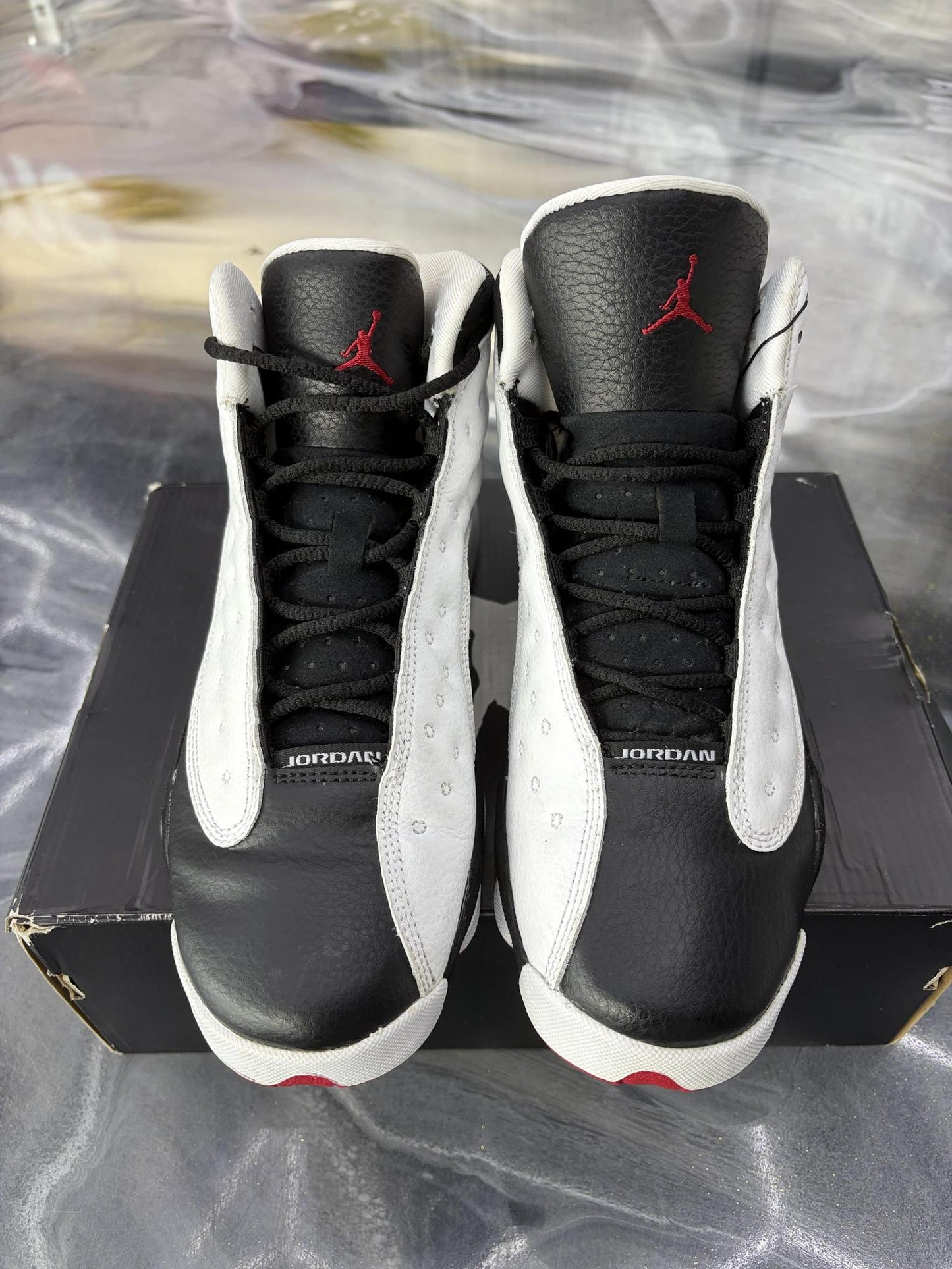 Jordan 13 "He Got Game" Used Size 7Y/8.5W