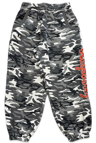 GV Gallery Raspberry Hills Sweatpants "Snow Camo"