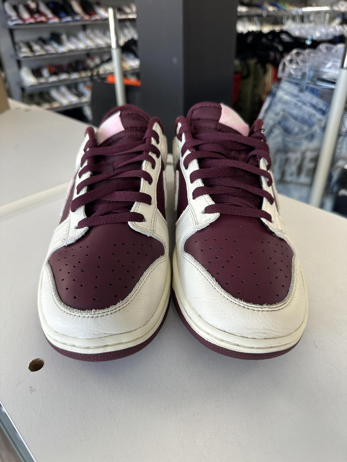 Nike Dunk Low Valentines Used