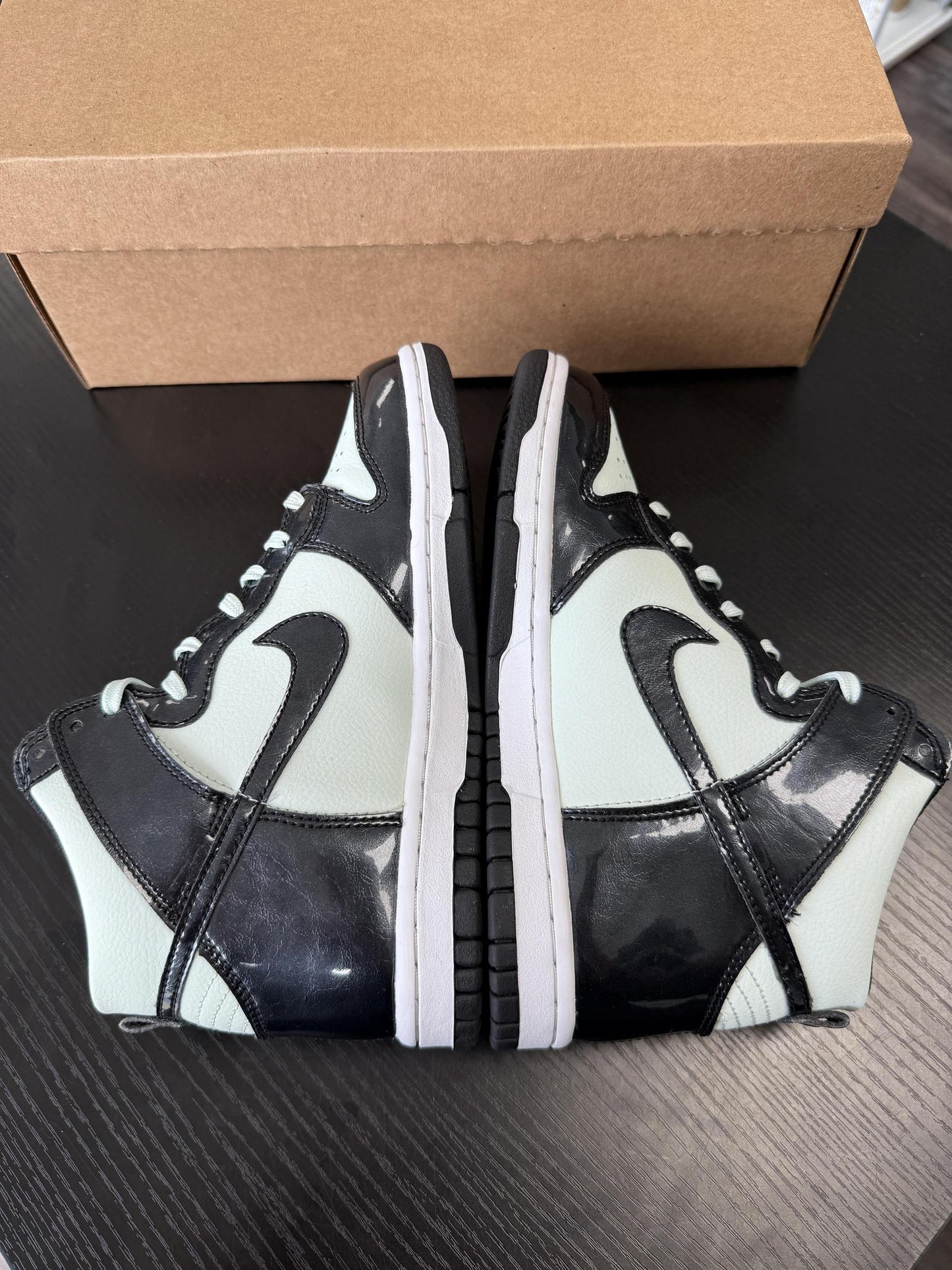 Nike Dunk High "All Star" Used Size 4.5Y/6W