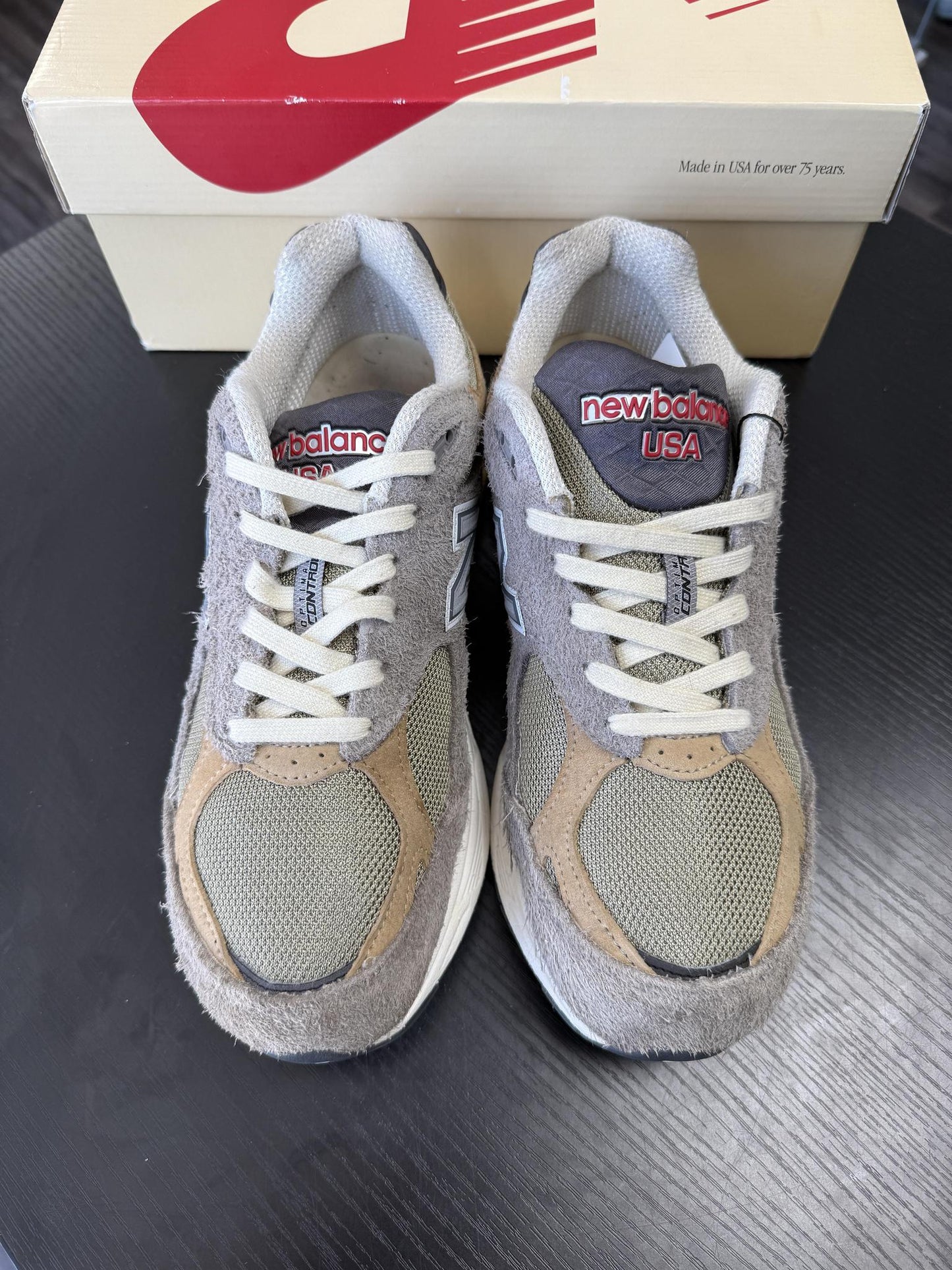New Balance 990v3 x Teddy Santis "Marblehead Incense" Used Size 9