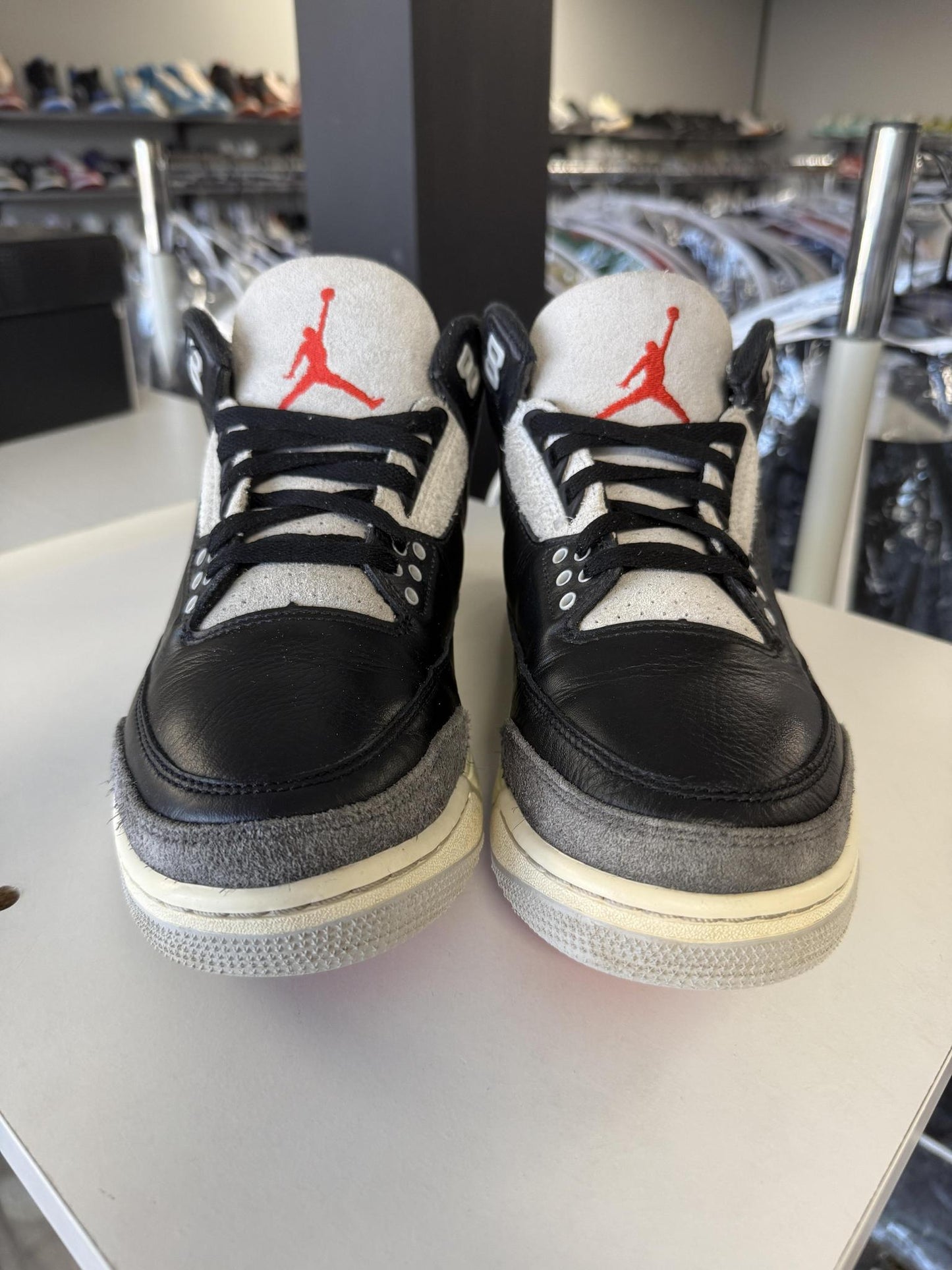 Jordan 3 "Rare Air" Used Size 8.5