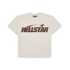 Hellstar Classic Tee "Brown" Print
