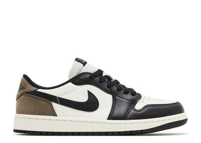 Jordan 1 Low "Mocha"
