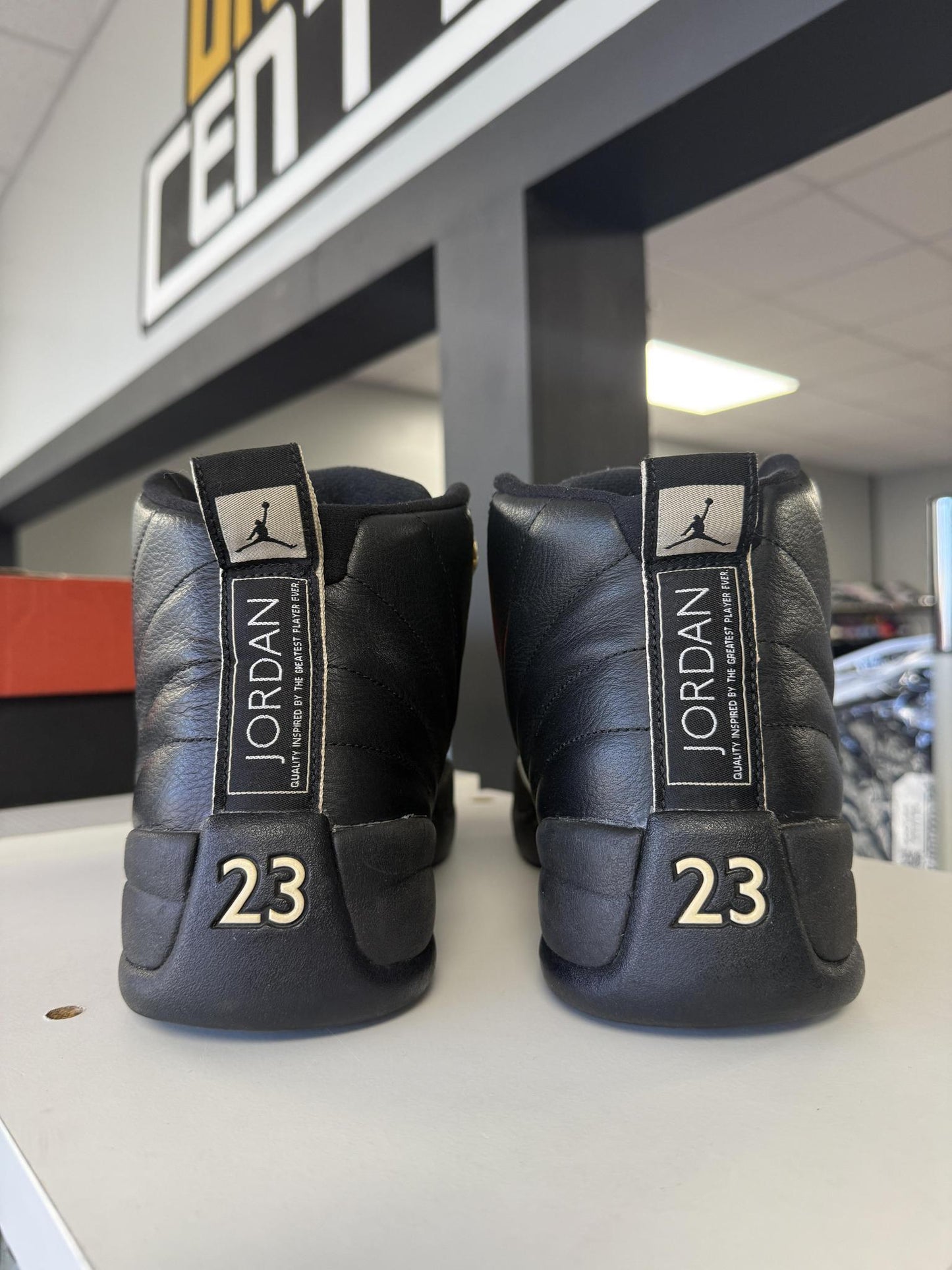Jordan 12 "Master" Used Size 13