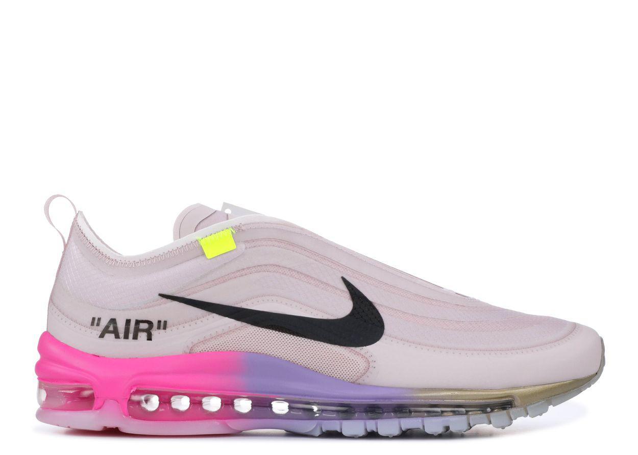 Nike Air Max 97 x Off White "Serena Williams"
