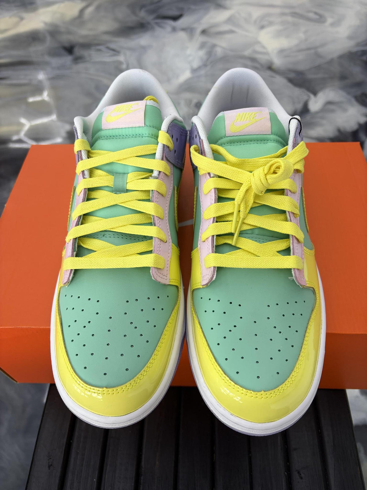 Nike Dunk Low "Easter" (2026) Used Size 13