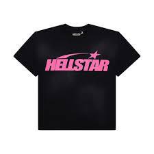 Hellstar Classic Tee "Pink" Gel