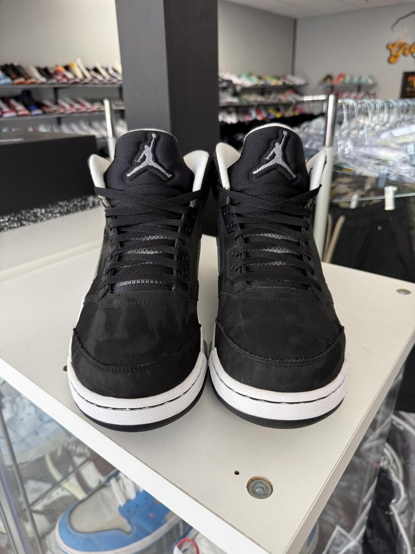 Jordan 5 "Moonlight" Used Size 11