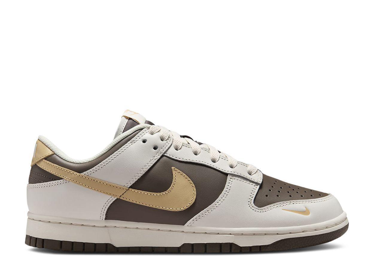 Nike Dunk Low "Ironstone Sesame"